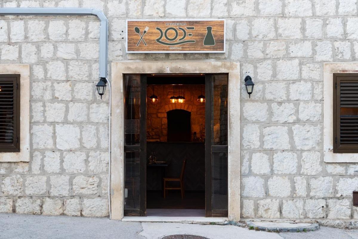Apartments Magli Kaštela 外观 照片