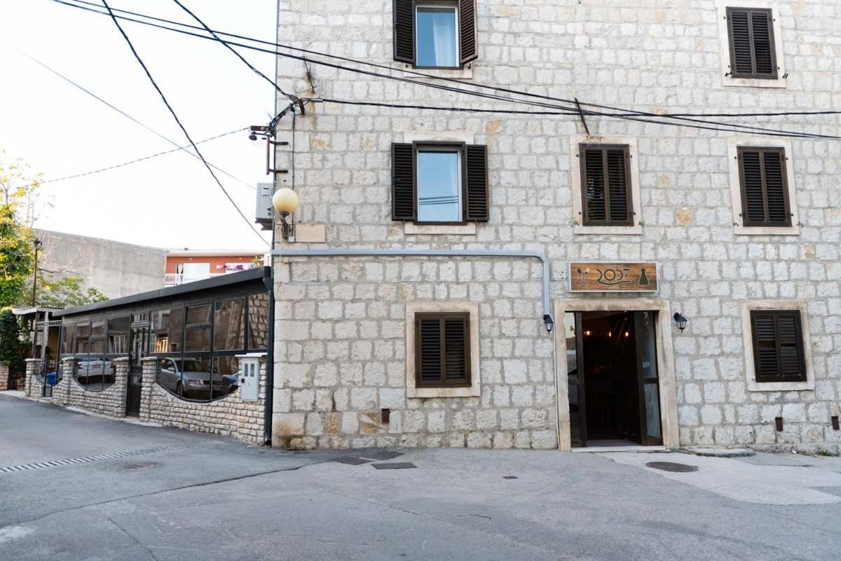 Apartments Magli Kaštela 外观 照片