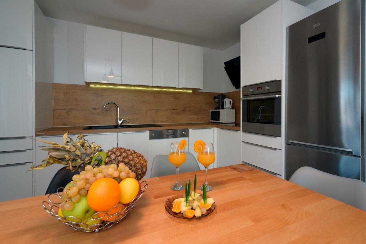 Apartments Magli Kaštela 外观 照片