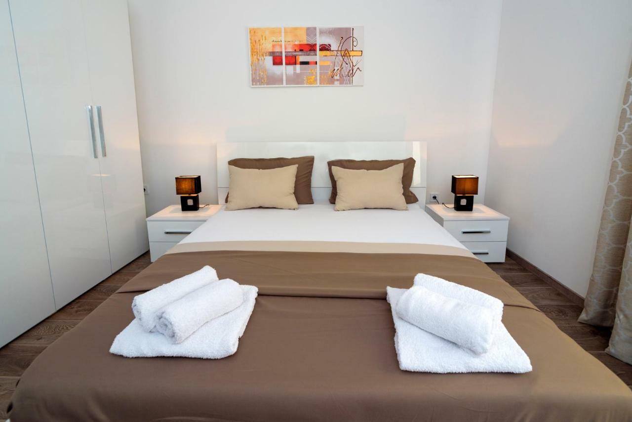 Apartments Magli Kaštela 外观 照片